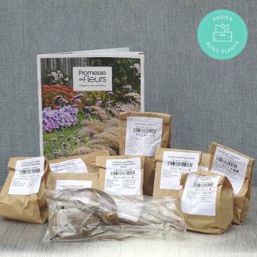 Promesse de Fleurs' anti-waste bulbs basket