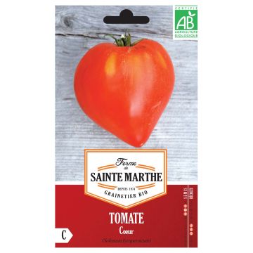 Tomato Coeur - Ferme de Sainte Marthe seeds