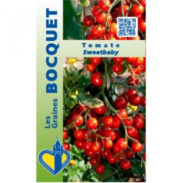 Sweetbaby Cherry Tomato - Bocquet Seeds