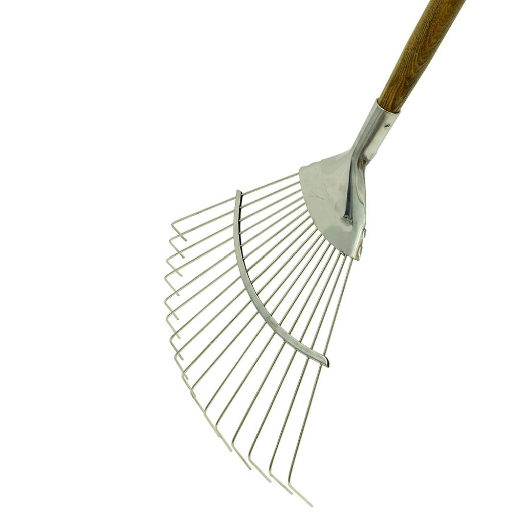 Traditional 16-tine Lawn Rake from Spear & Jackson