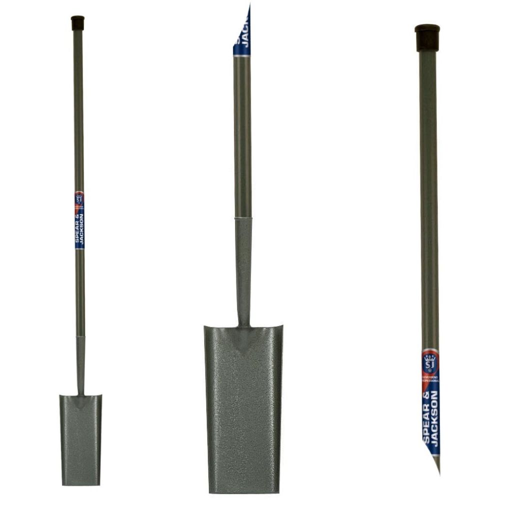 Narrow-headed spade from Spear & Jackson
