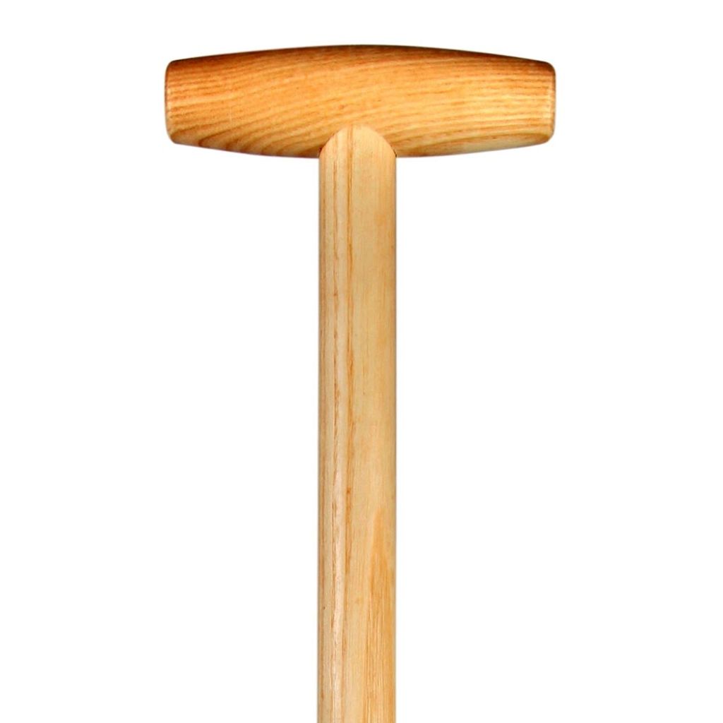 Senlis 28 cm spade from Spear & Jackson with a wooden handle