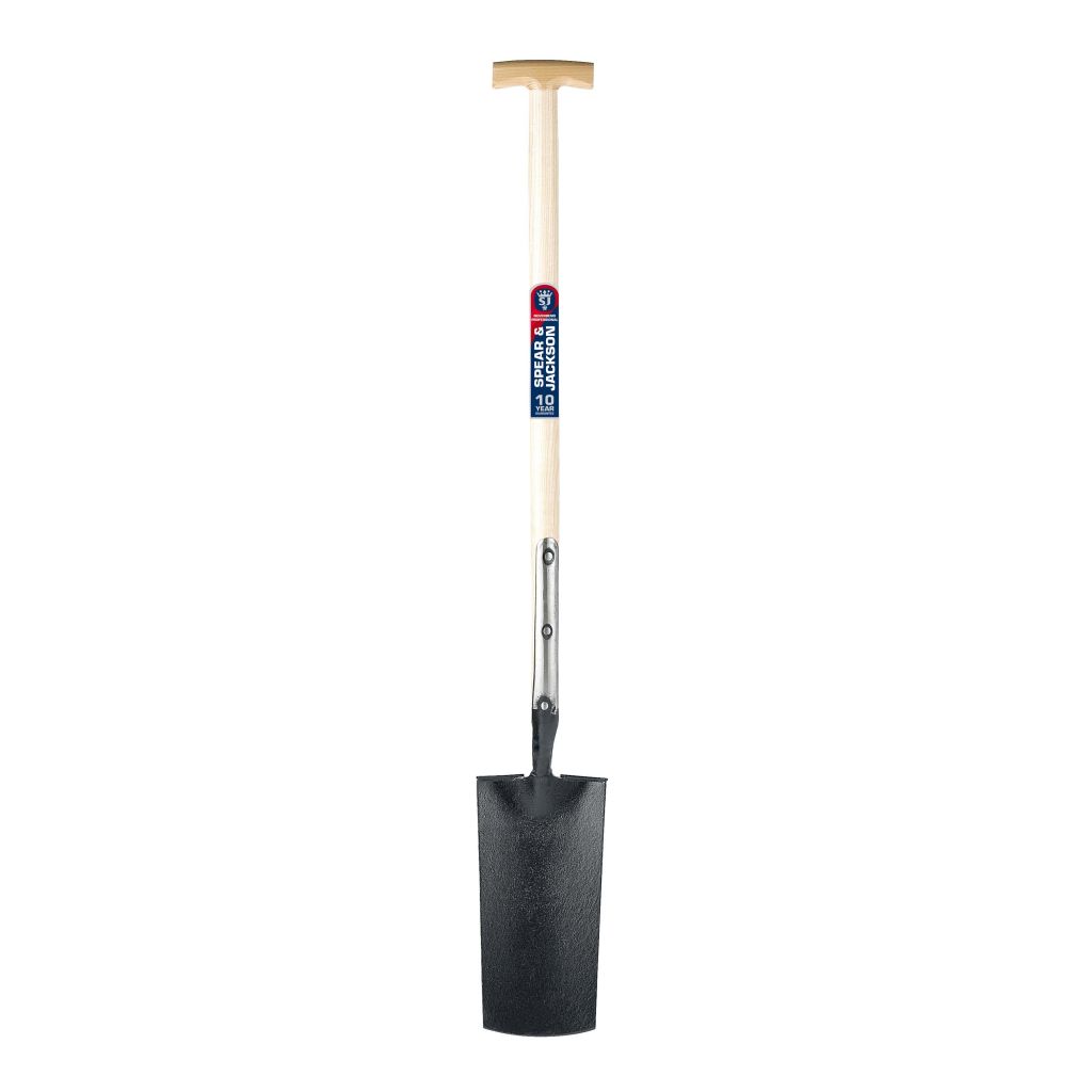 Spear & Jackson professional Irish digging spade