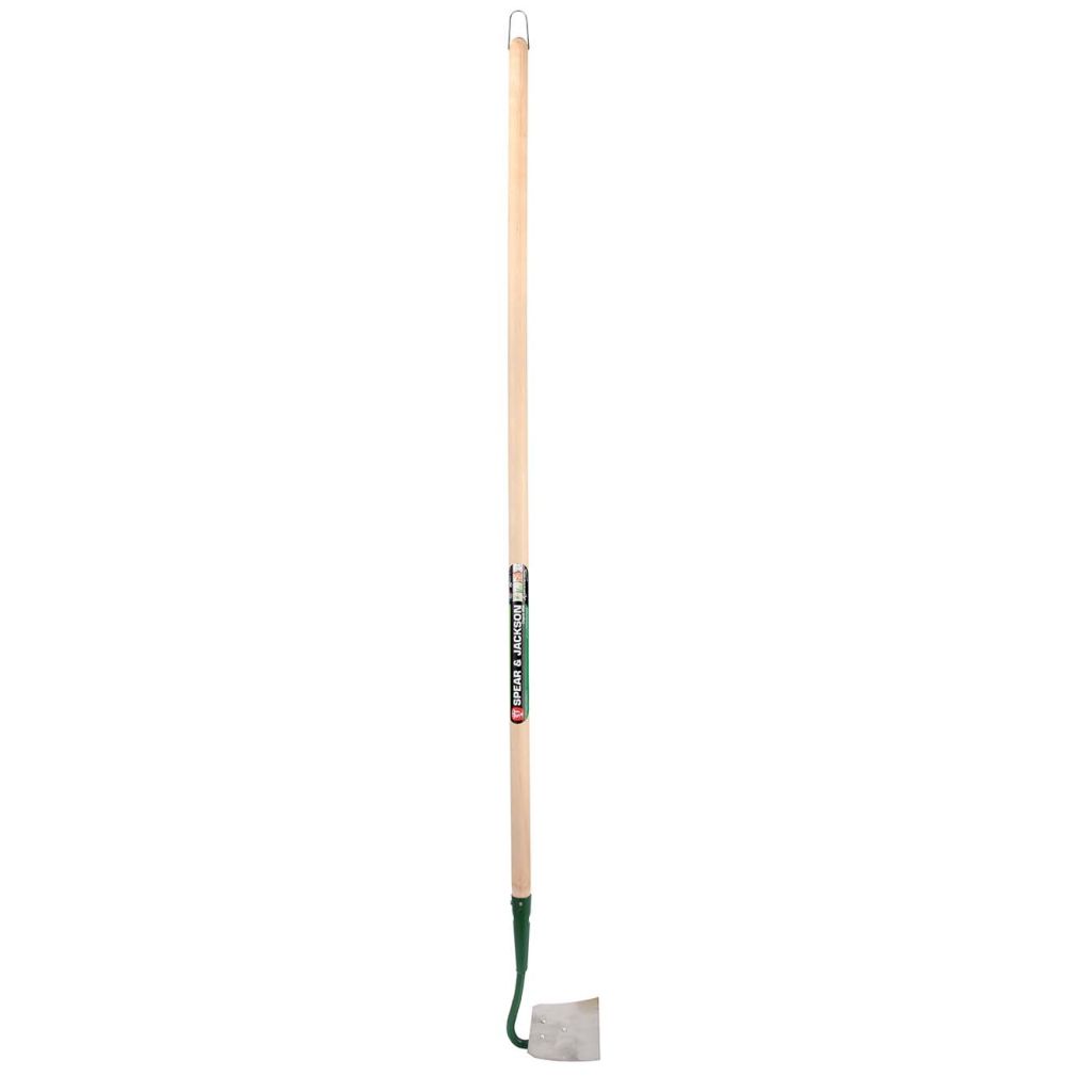 Spear & Jackson 16cm (6in) Stainless-steel Hoe