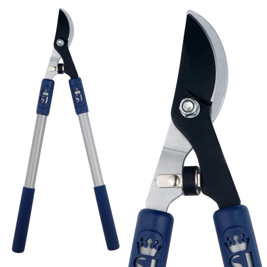 Spear & Jackson hardened steel loppers