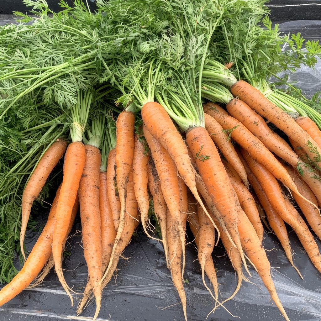 Carrot Amsterdam - Daucus carota