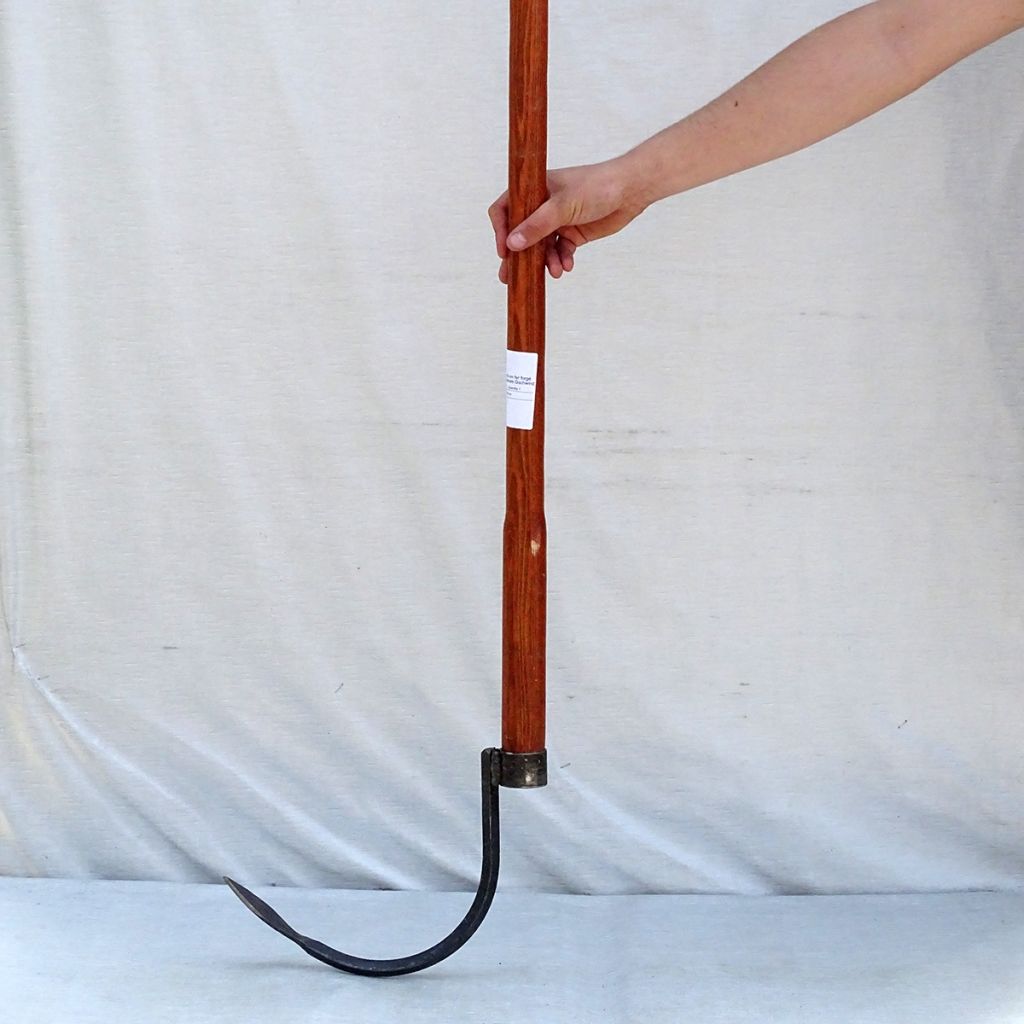 Organic cultivator in wrought iron - Gschwind artisanal range