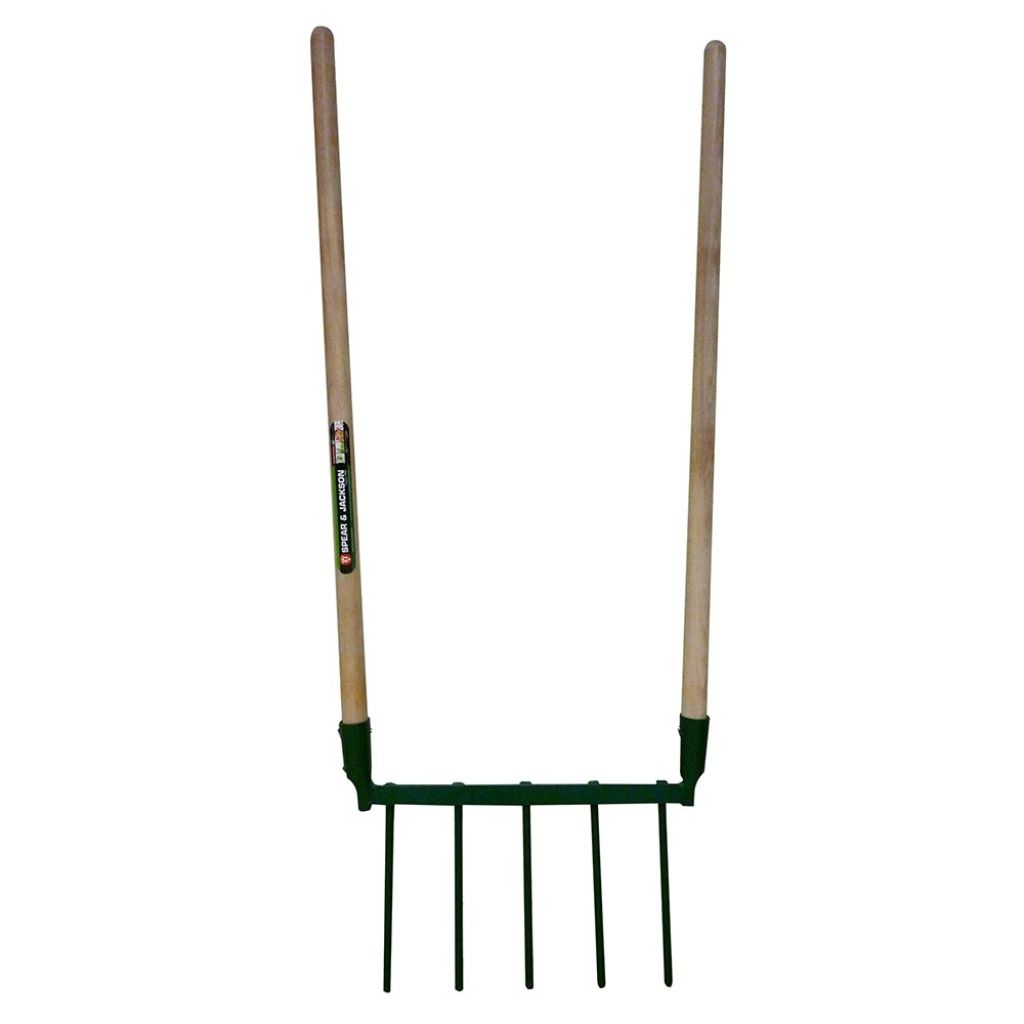Spear & Jackson 5-tine Eco Biofork