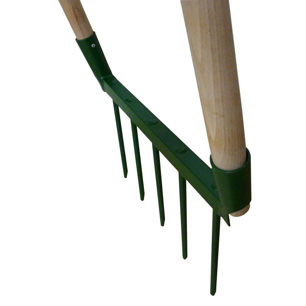 Spear & Jackson 5-tine Eco Biofork