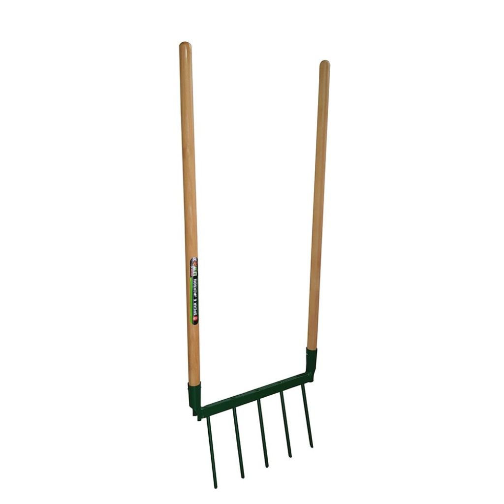 Spear & Jackson 5-tine Eco Biofork