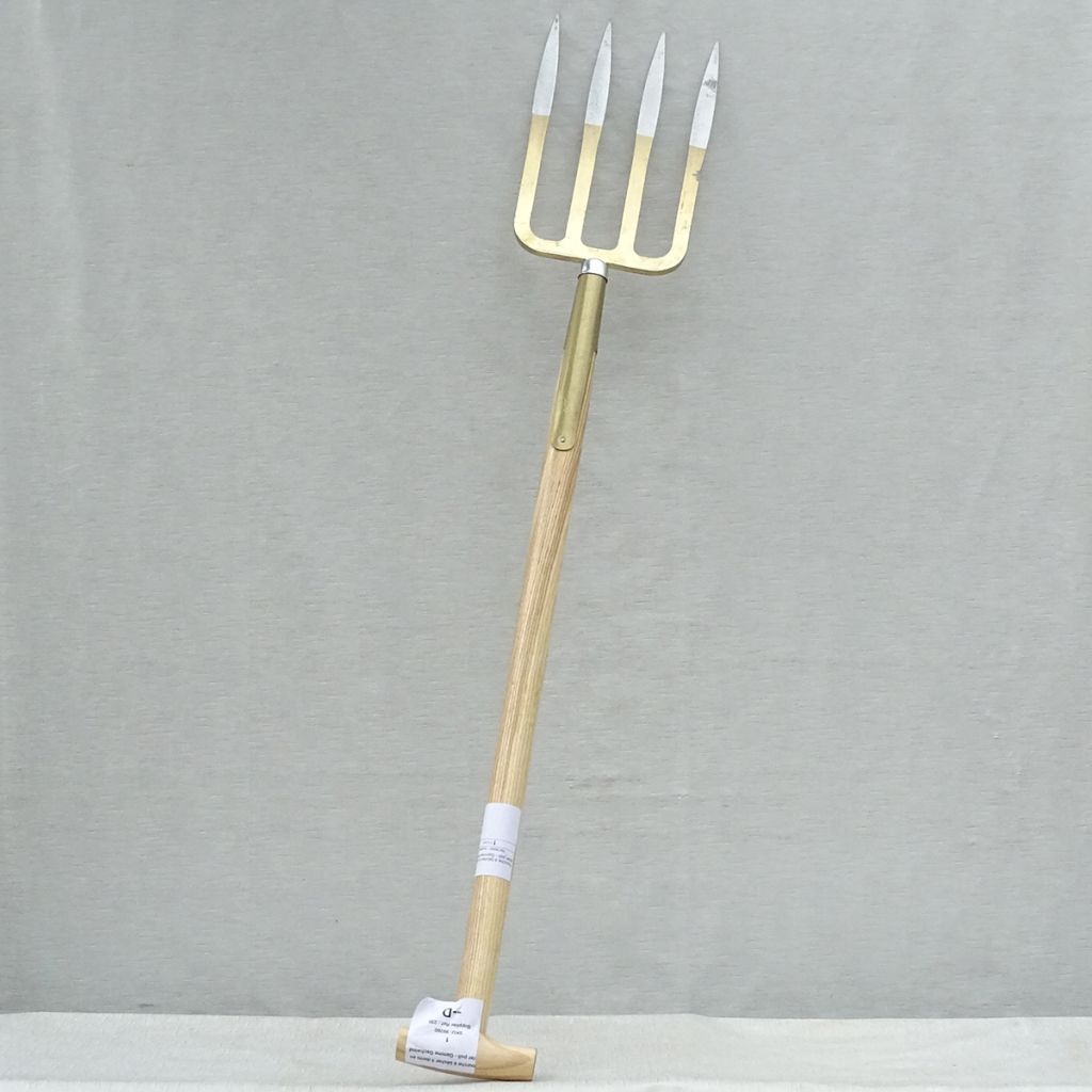 4-tine digging fork from Gschwind