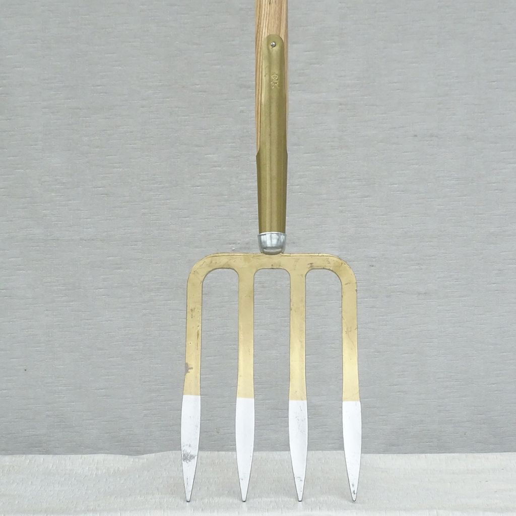 4-tine digging fork from Gschwind
