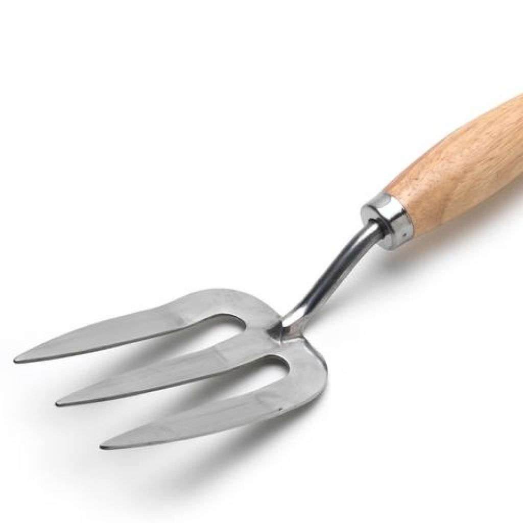 Burgon & Ball Fork with Medium Handle - RHS Range