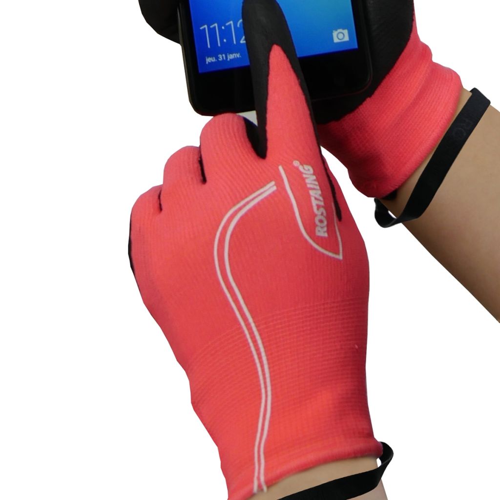 Rostaing Maxima Rose Water-Repellent Gardening Gloves