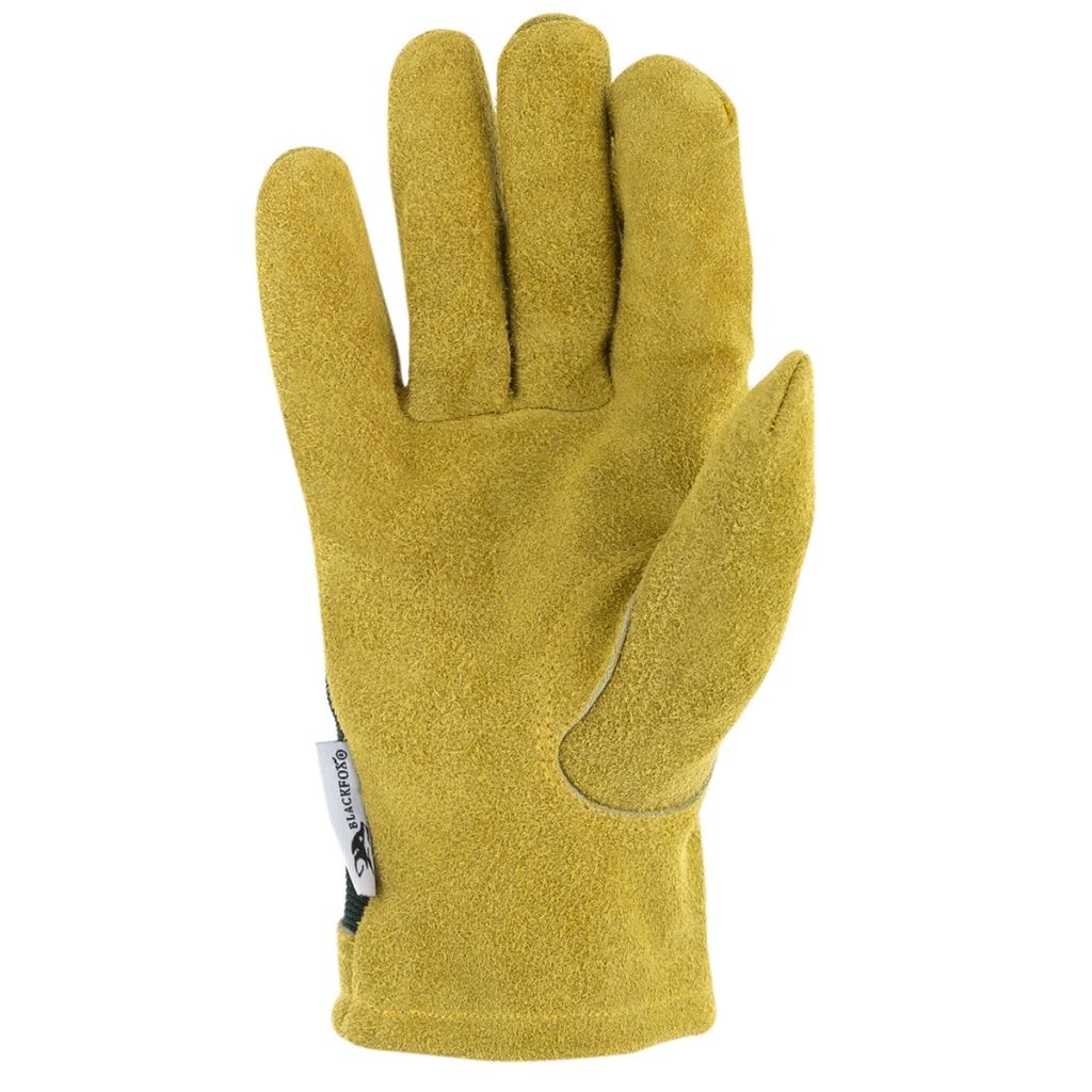 Gloves for Simple Tasks - Leather Palm