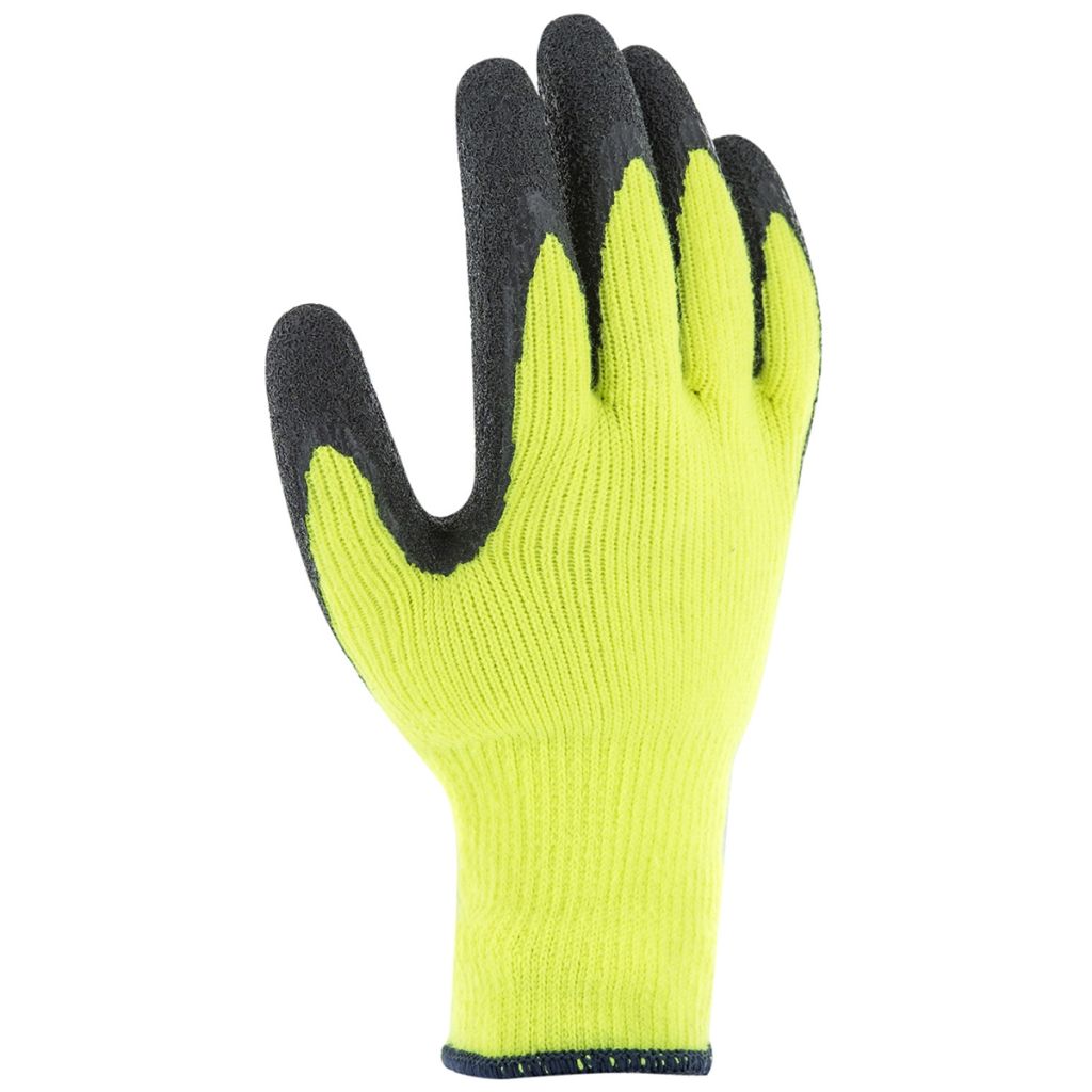 Gants pour travaux au jardin en hiver Isomax vert - différentes tailles disponibles