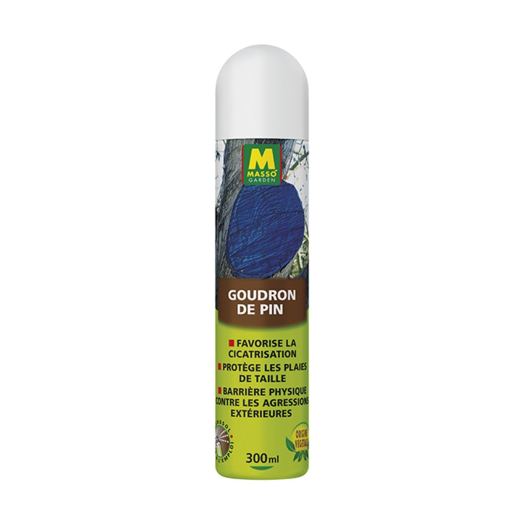 Pine Tar Spray by Masso Garden