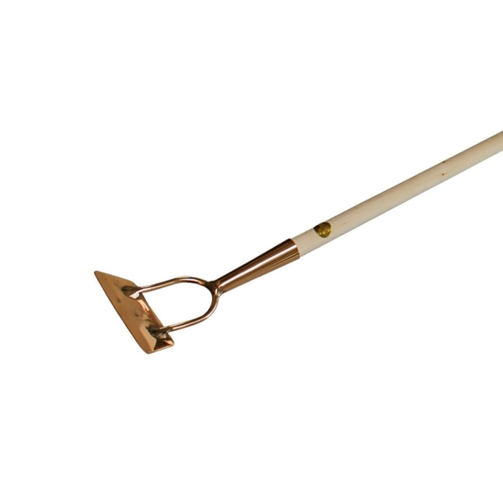 Deneb Copper scraper - PKS Bronze range