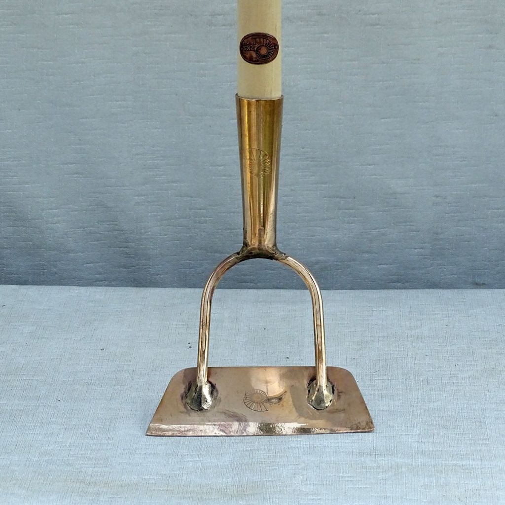 Deneb Copper scraper - PKS Bronze range