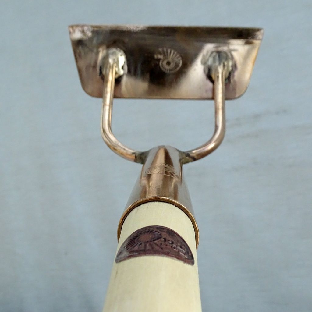 Deneb Copper scraper - PKS Bronze range