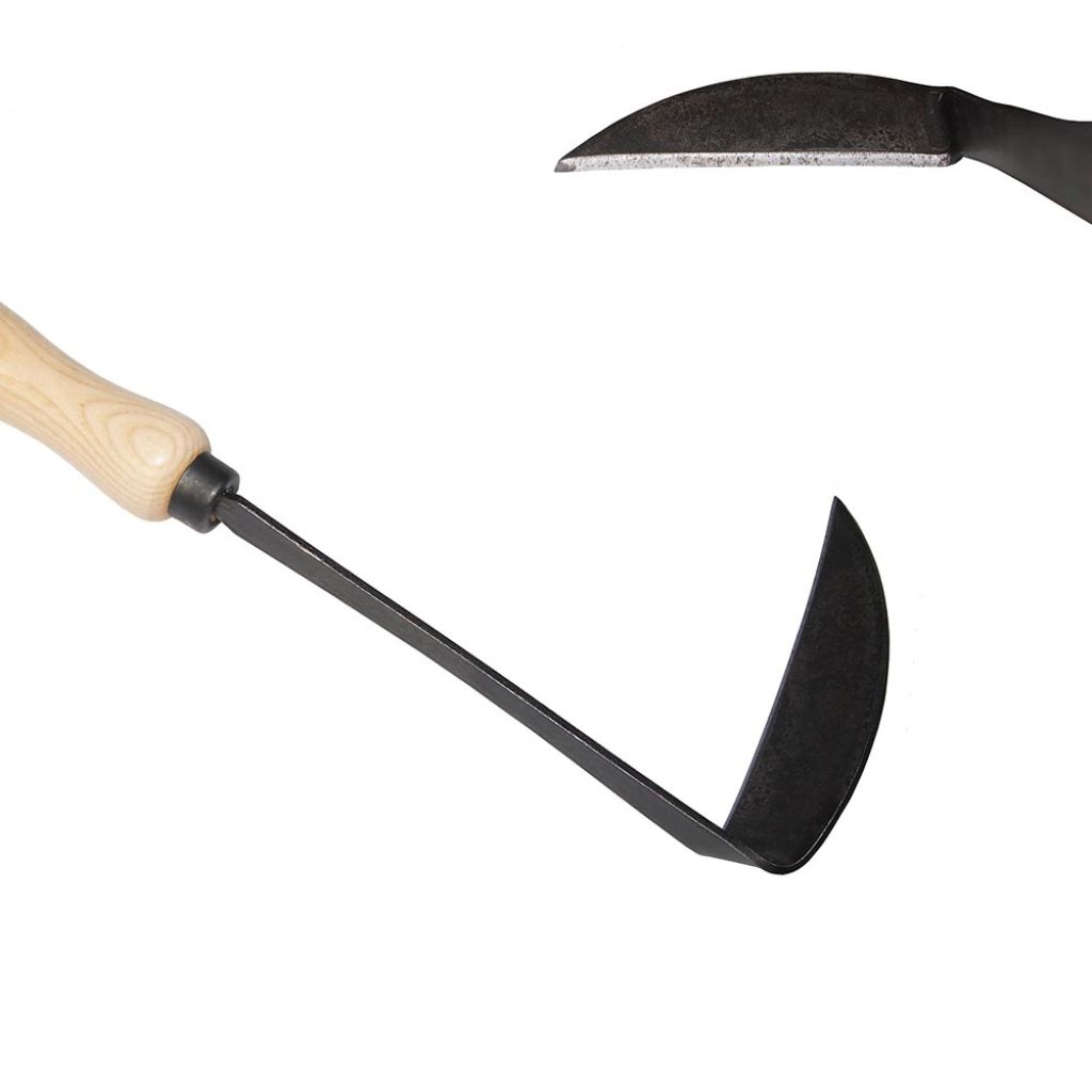 Traditional Japanese Hoe by De Pypere