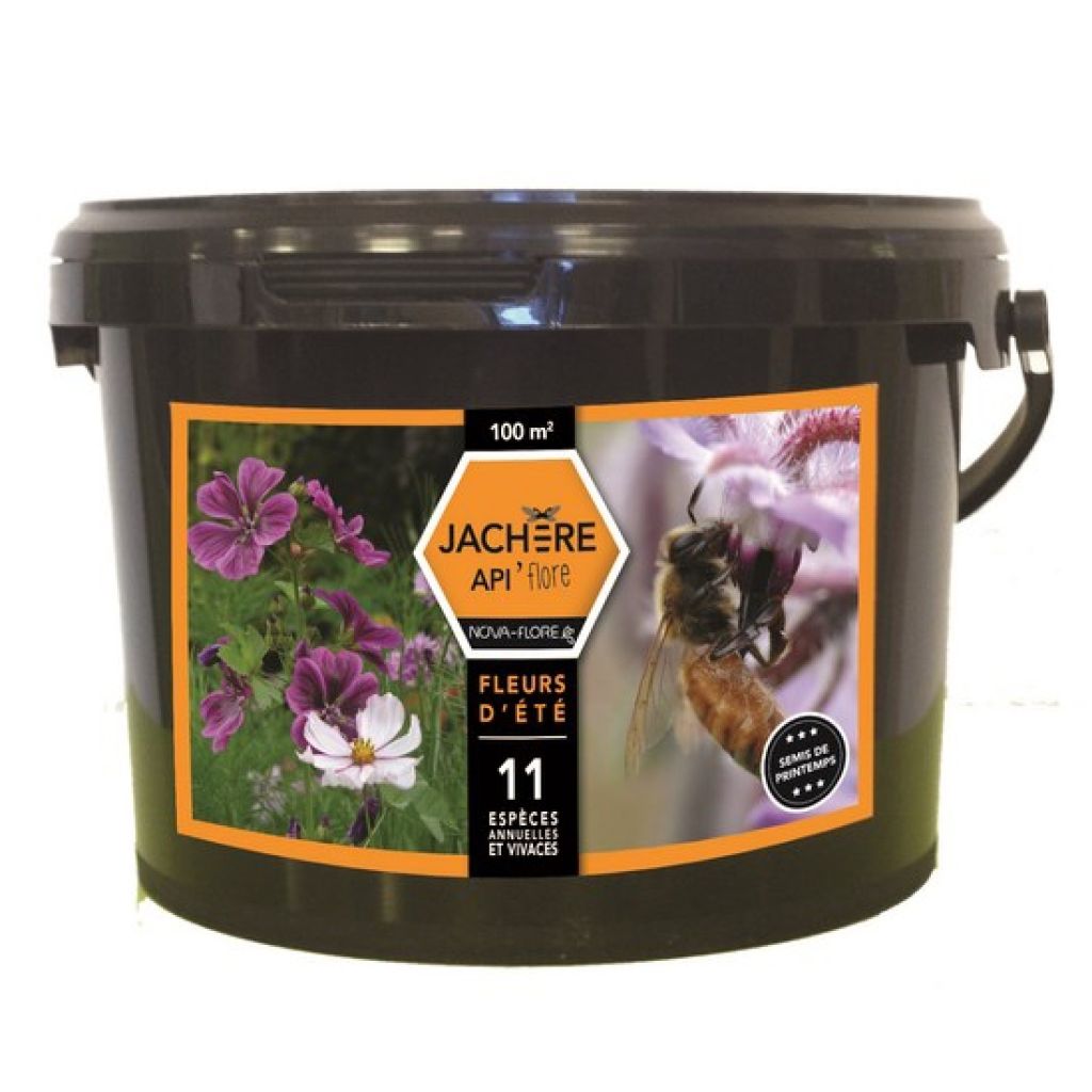 Melliferous Summer Floral Fallow Mix