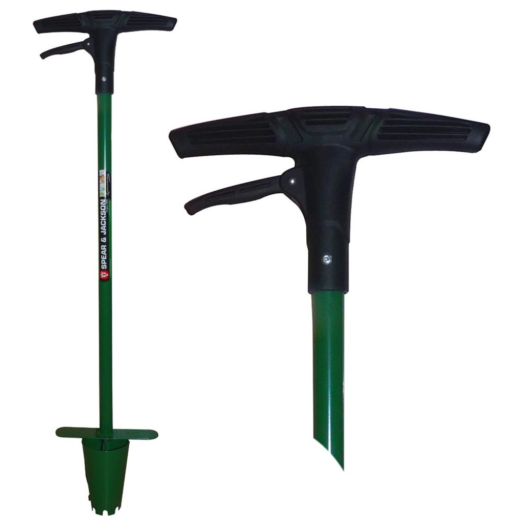 Spear & Jackson automatic handle bulb planter