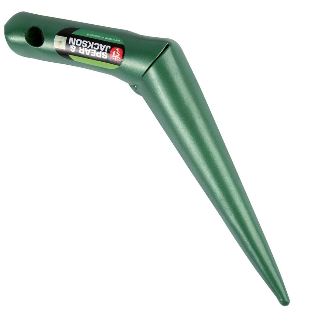 Spear & Jackson angled steel dibber