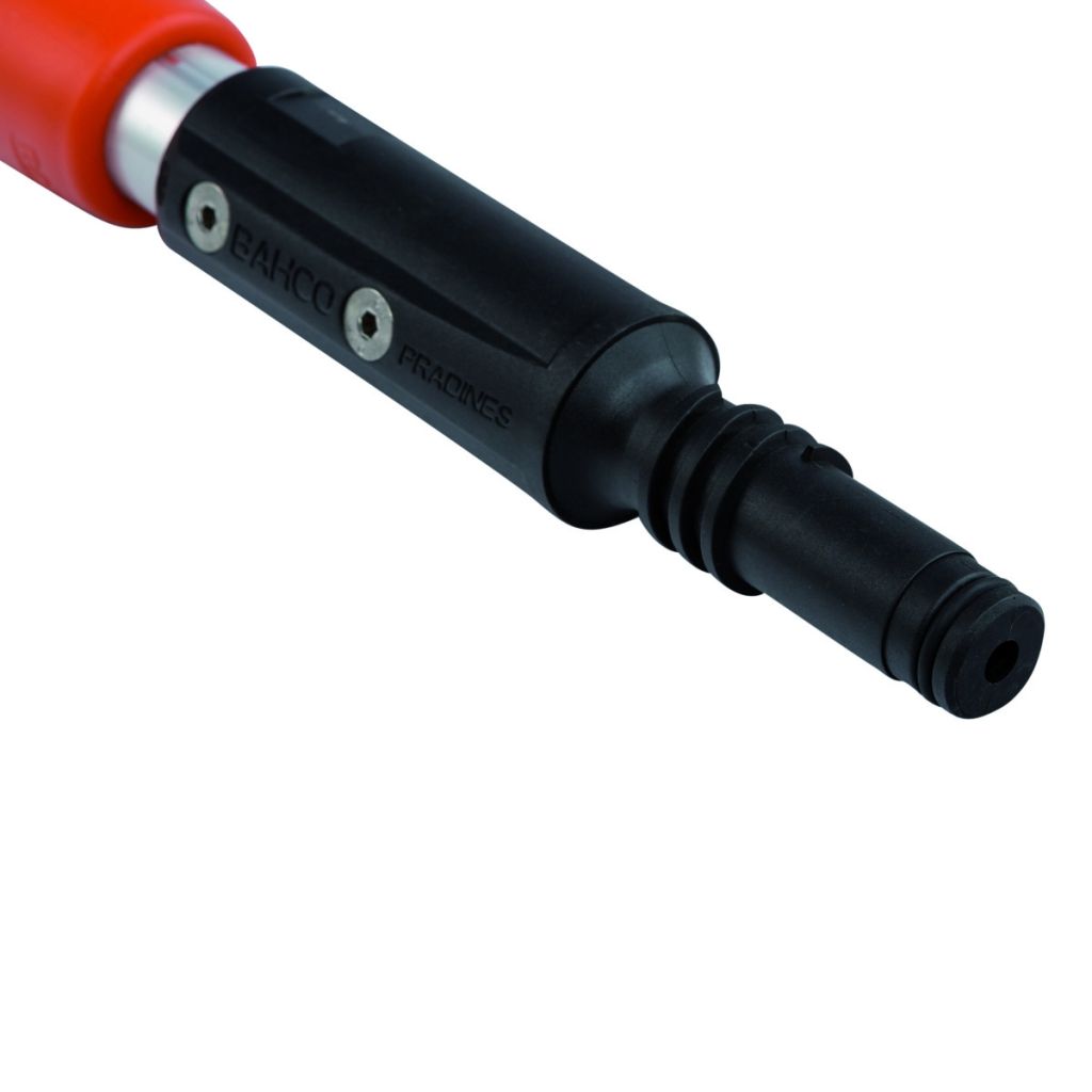 Lightweight telescopic pruning pole ATP-110-210 Bahco