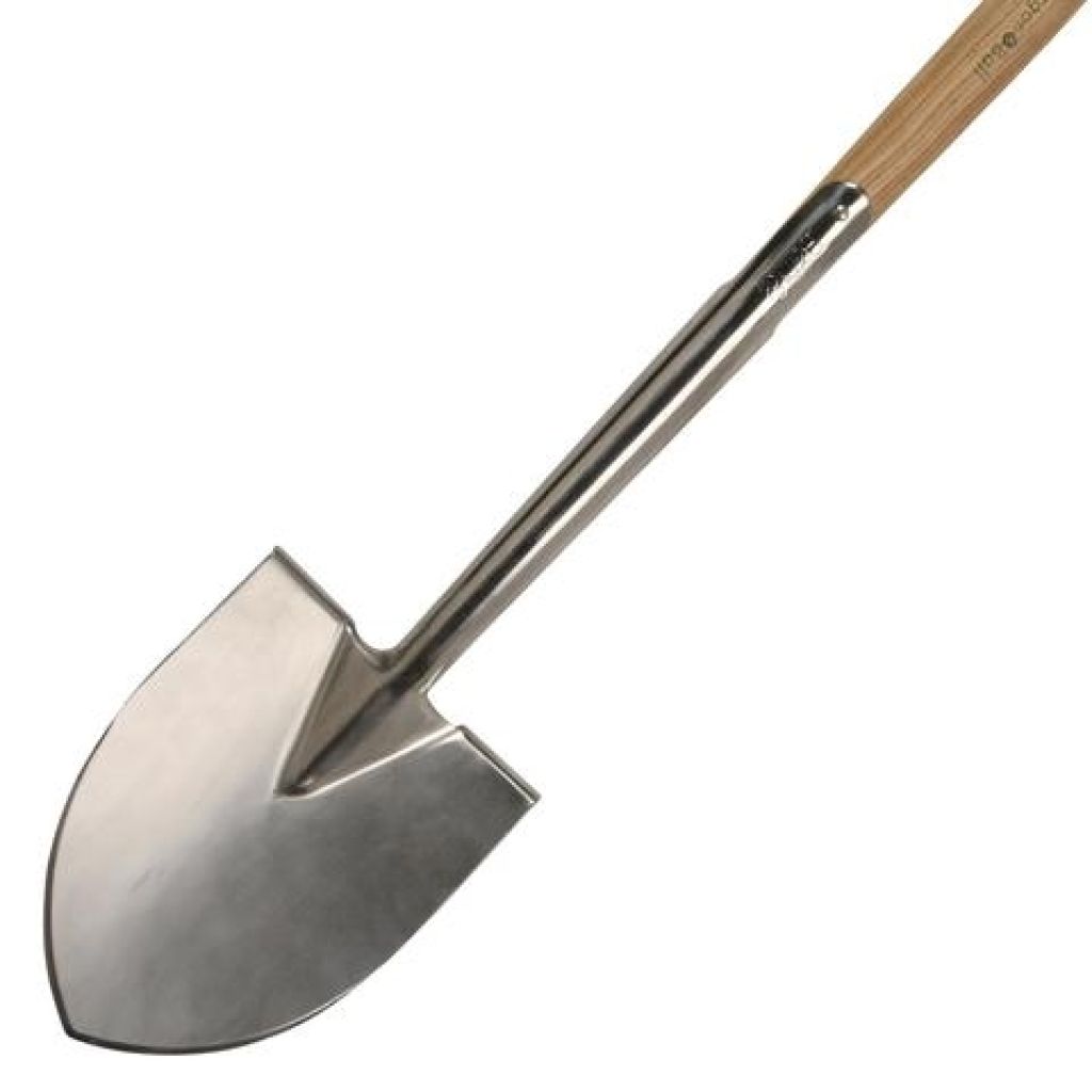 Small pointed planting beak with an English handle, Burgon & Ball - RHS Range