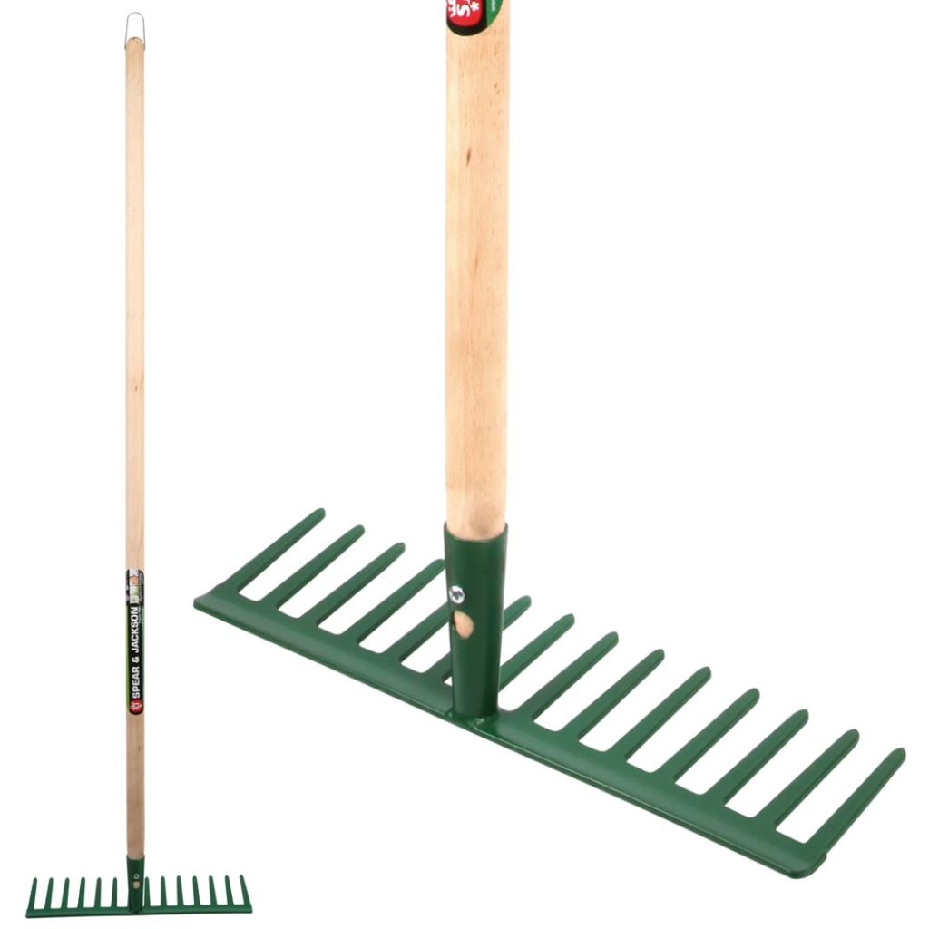 Spear & Jackson classic 14-tine rake