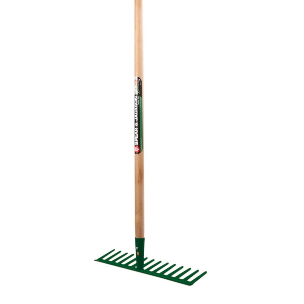 Spear & Jackson classic 14-tine rake