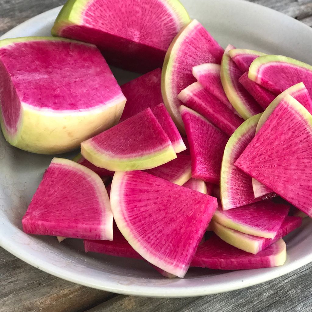 Radish Red Meat - Watermelon Radish