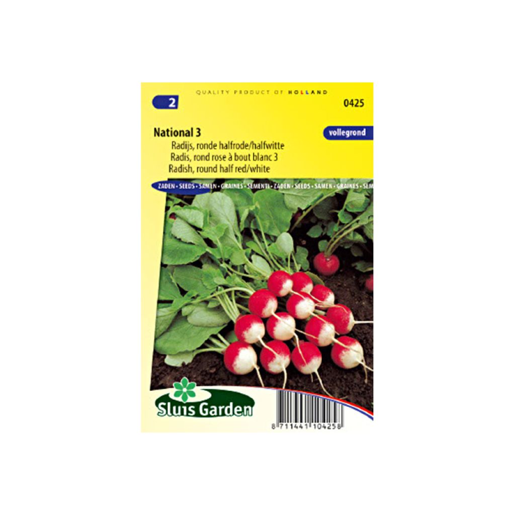 Radish National 3