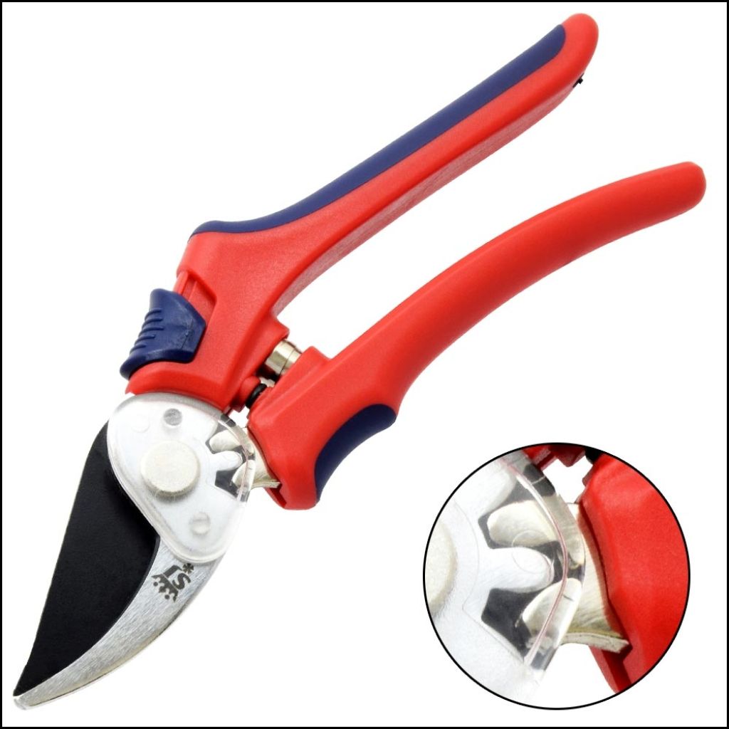 Spear & Jackson Gear Secateurs