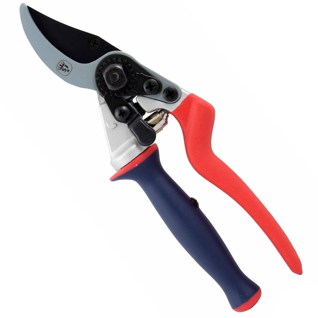 Rotating handle secateurs by Spear & Jackson