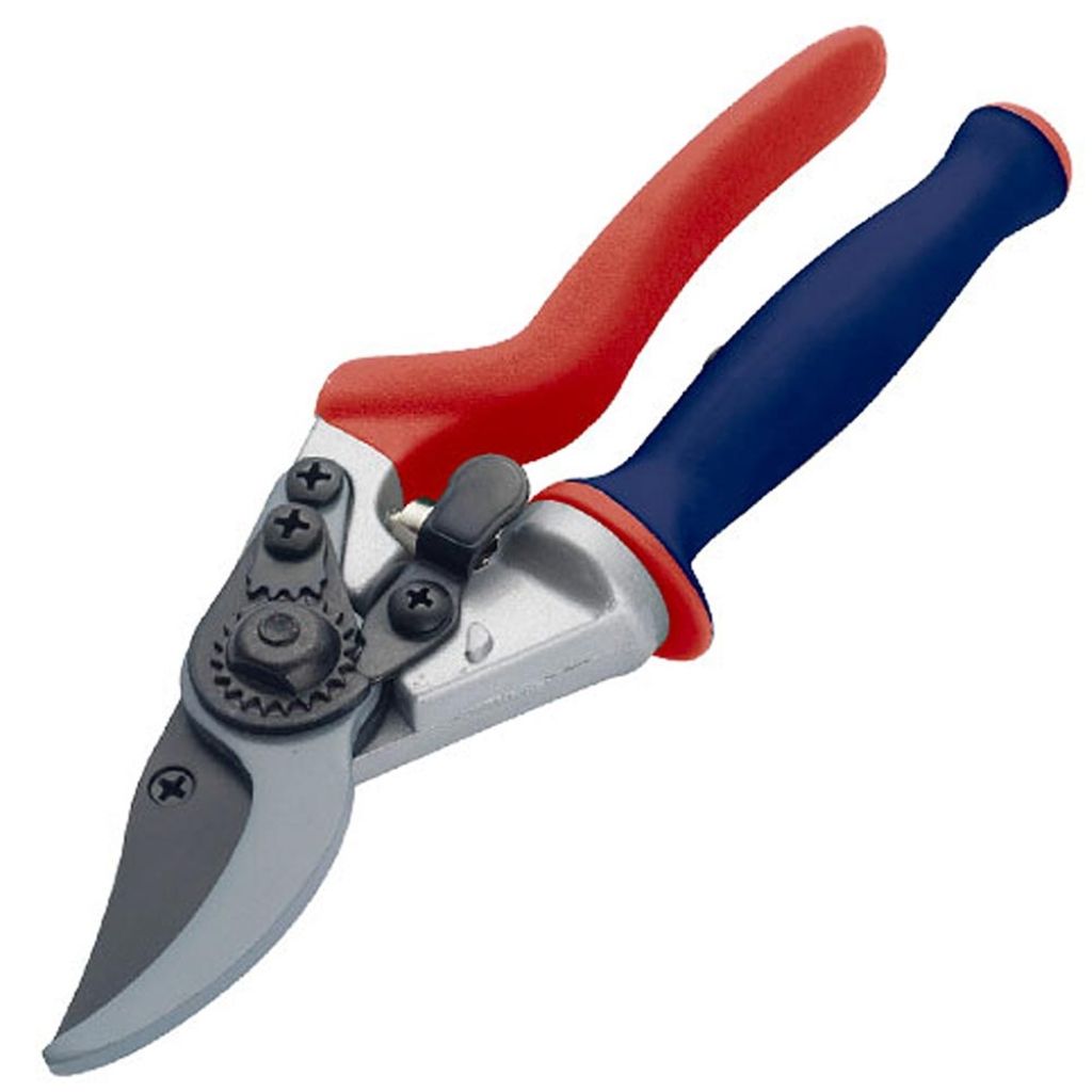 Rotating handle secateurs by Spear & Jackson