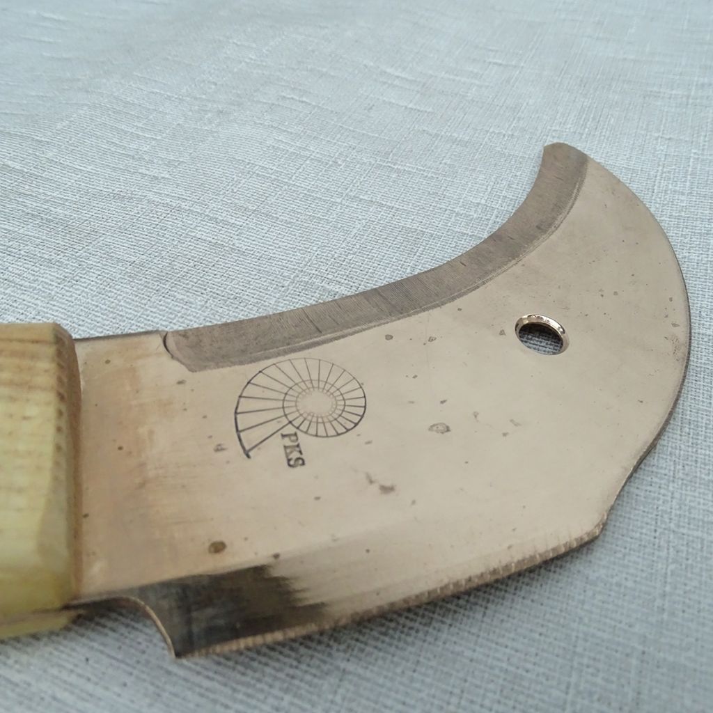 Tucana Copper pruning knife