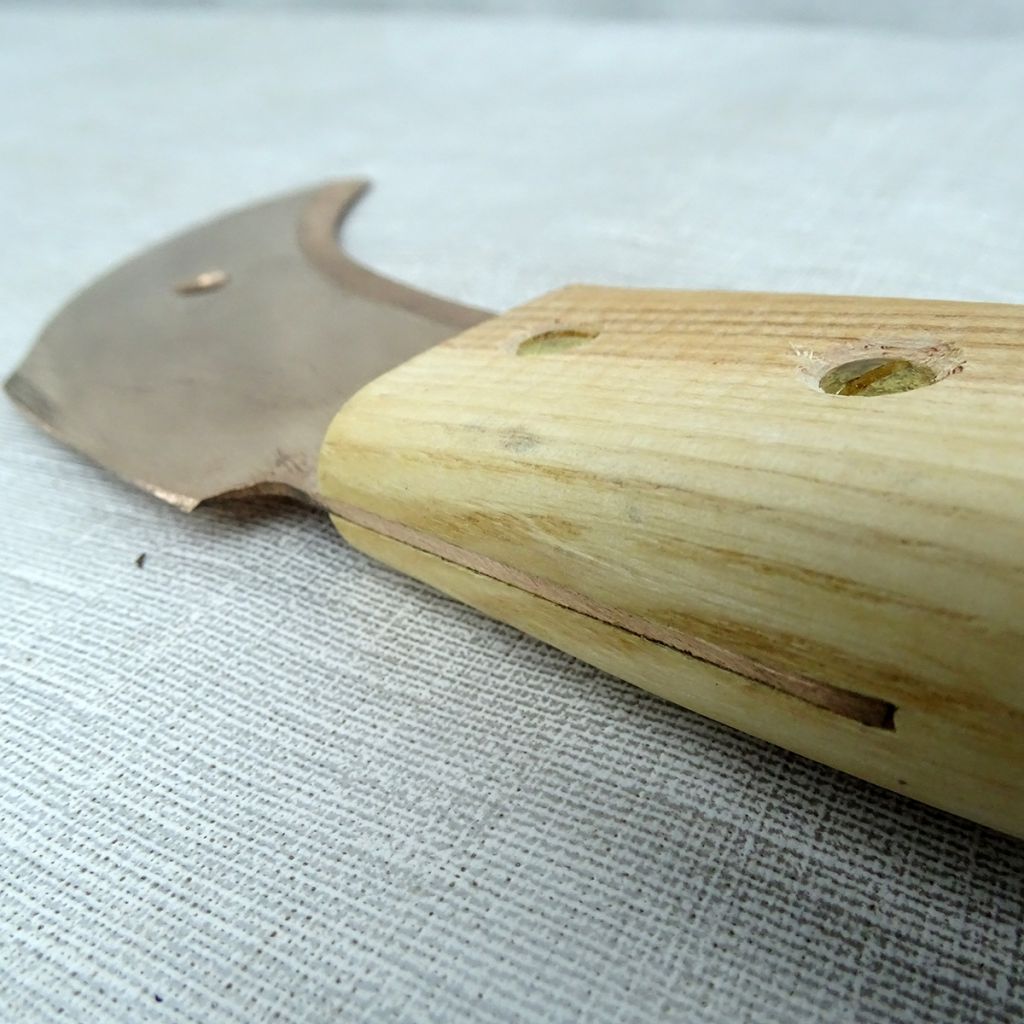 Tucana Copper pruning knife