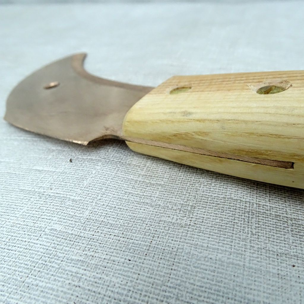Tucana Copper pruning knife