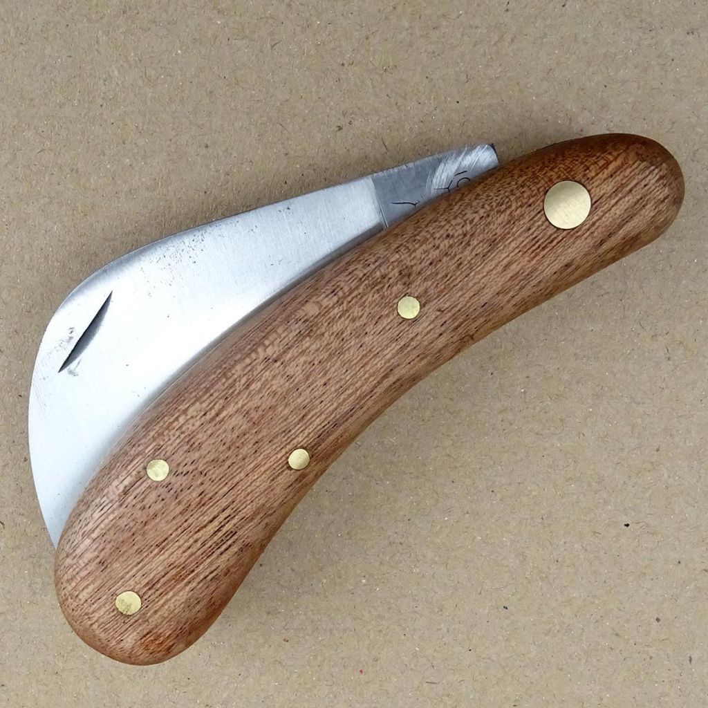 Due Buoi Folding Pruning Knife