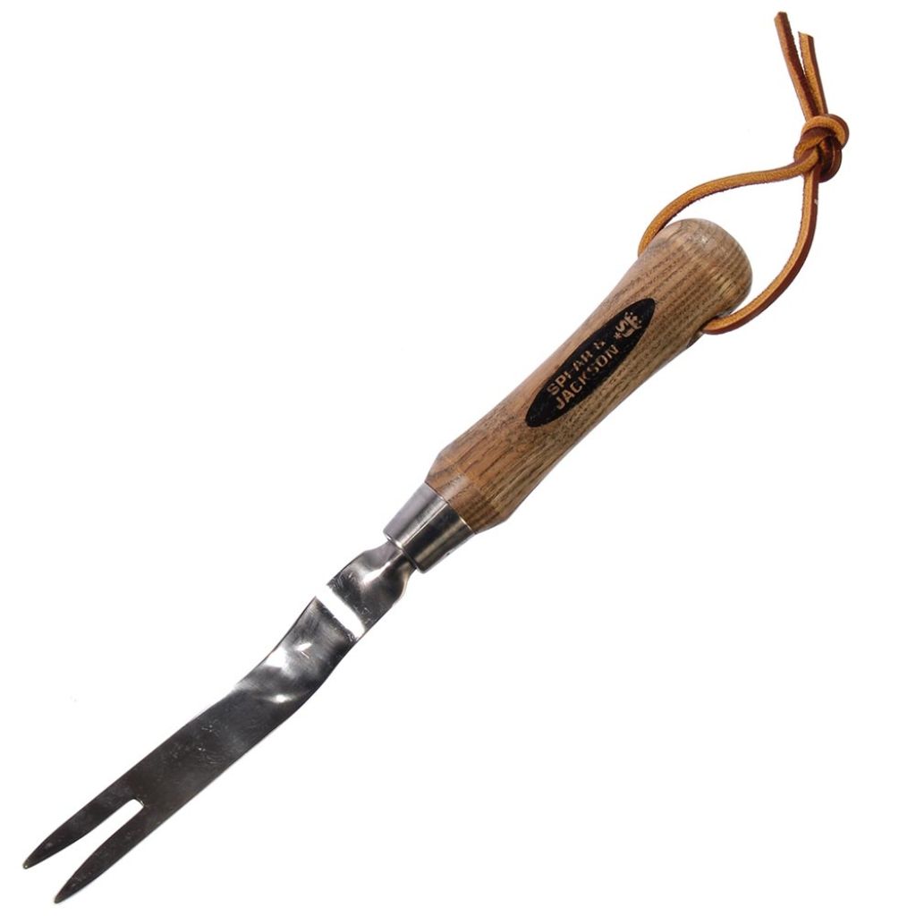 Spear and Jackson traditional mirror-polished dandelion puller