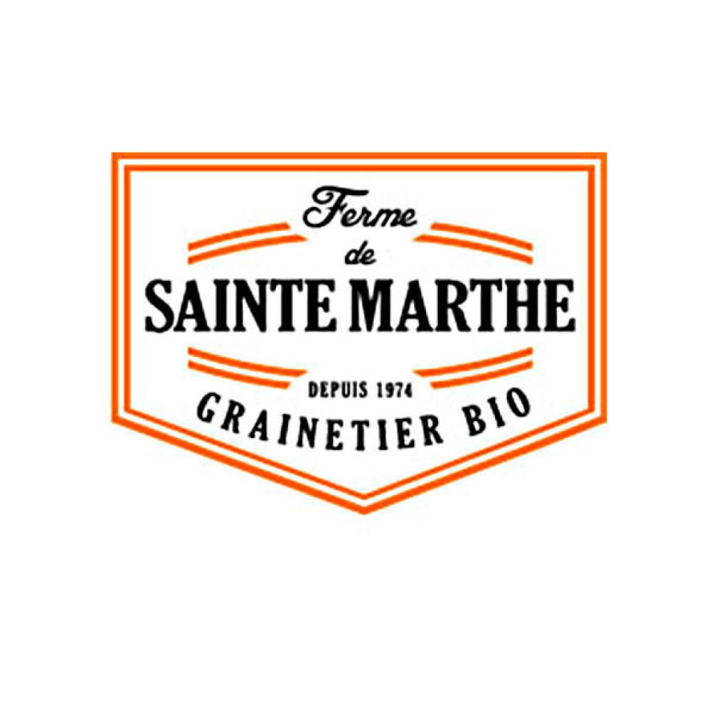 Striped German Organic Tomato - Ferme de Sainte Marthe seeds