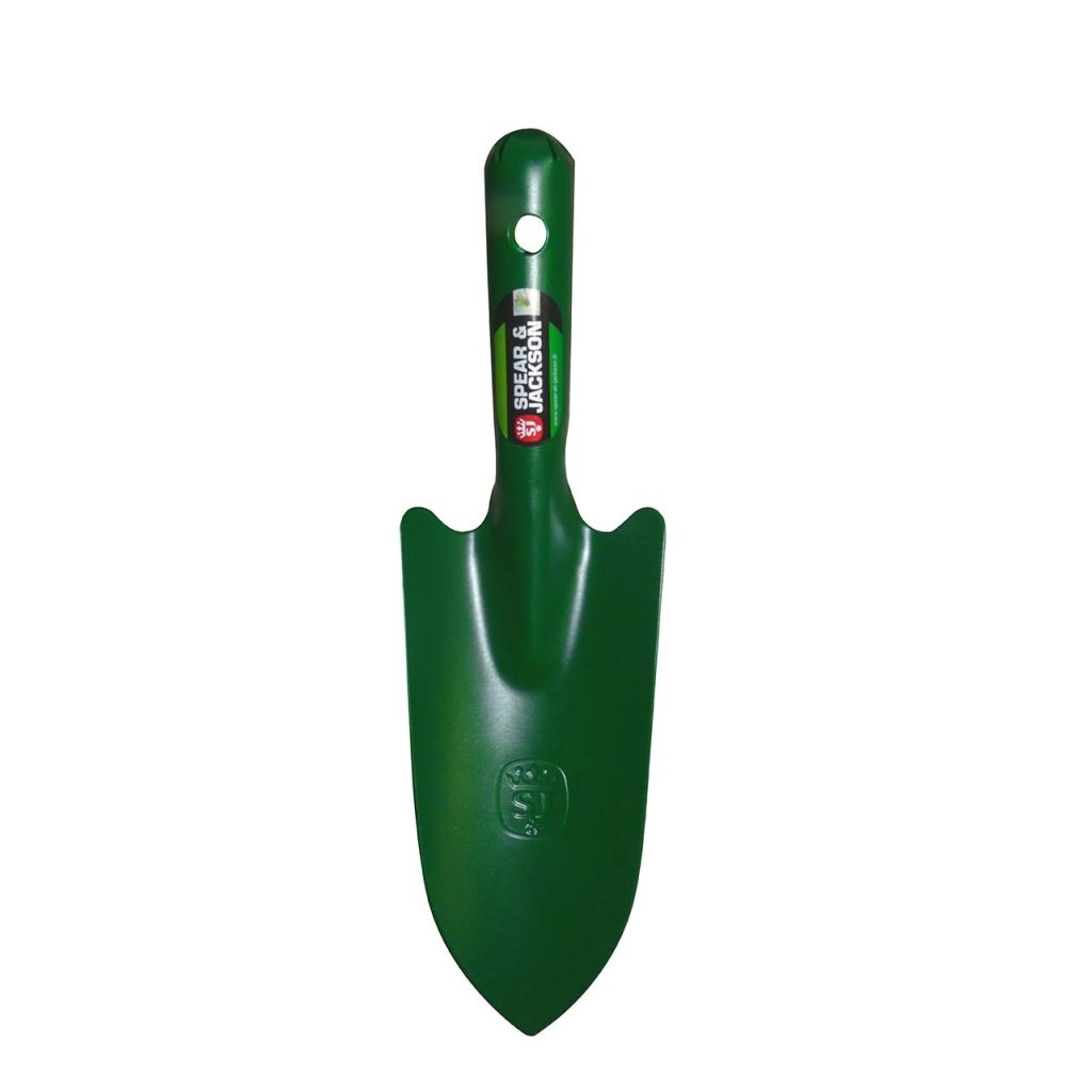 Steel trowel from Spear & Jackson
