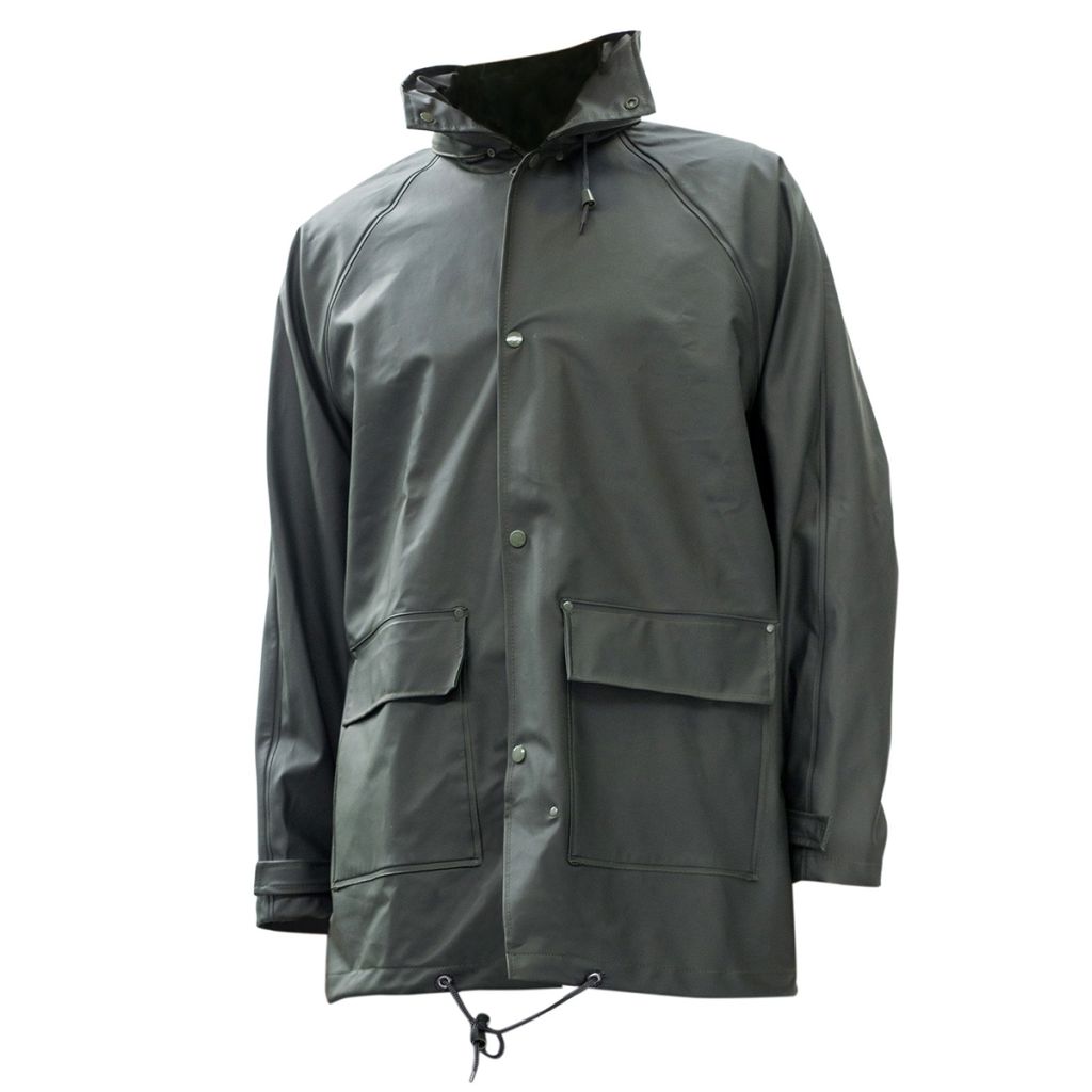 Veste de jardin imperméable Rive verte - différentes tailles disponibles