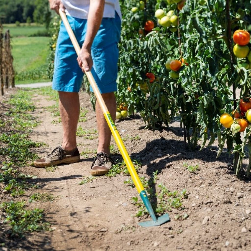 Leborgne NaturOvert Garden Hoe