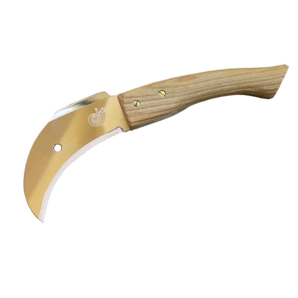 Tucana Copper pruning knife