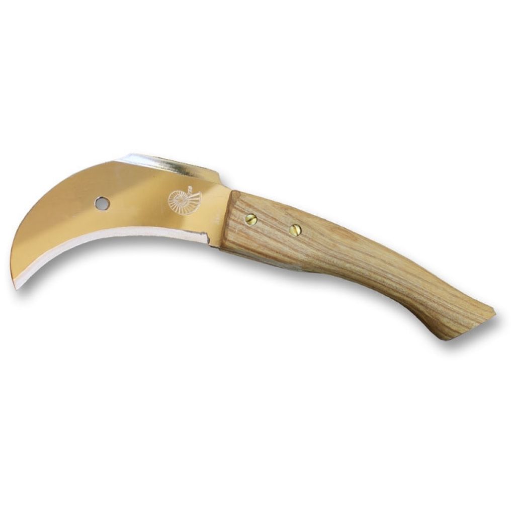 Tucana Copper pruning knife