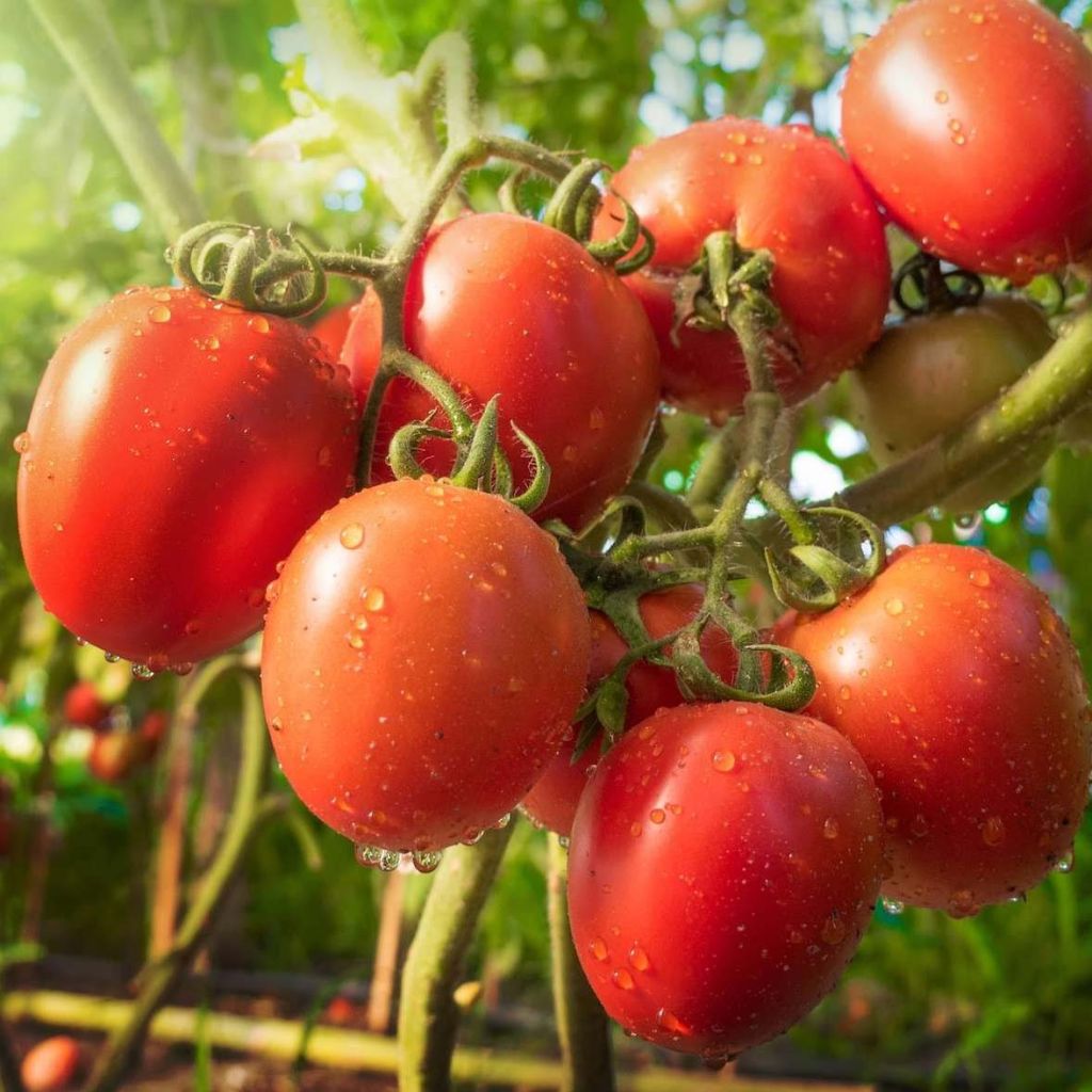 Tomato Nagina F1 Plants