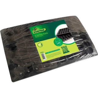 Grow tray - 60 cells - pack of 3